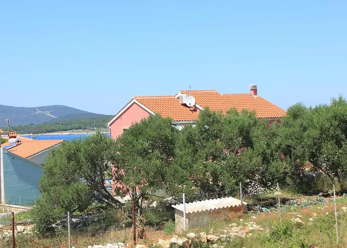 By The Sea Ilovik, Losinj - 8069 Lejlighed