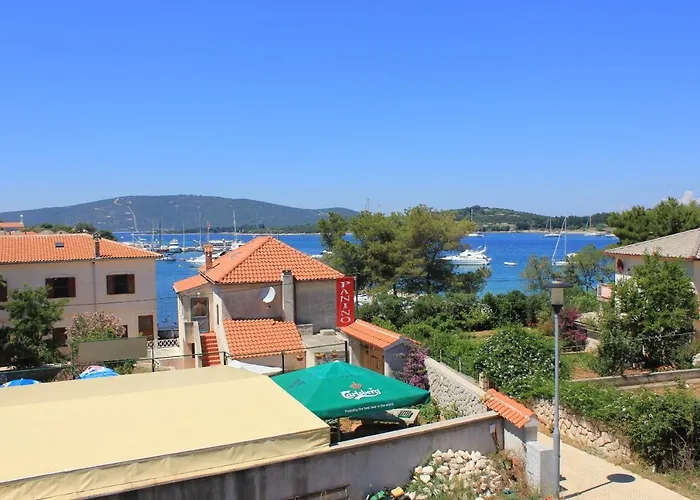 By The Sea Ilovik, Losinj - 8069 Lejlighed