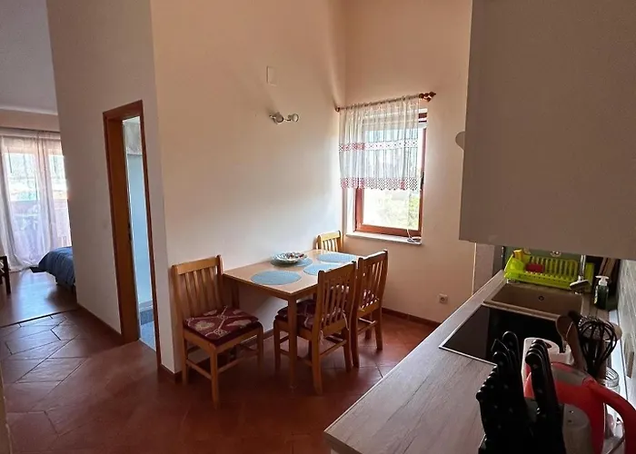 By The Sea Ilovik, Losinj - 8069 Lägenhet *