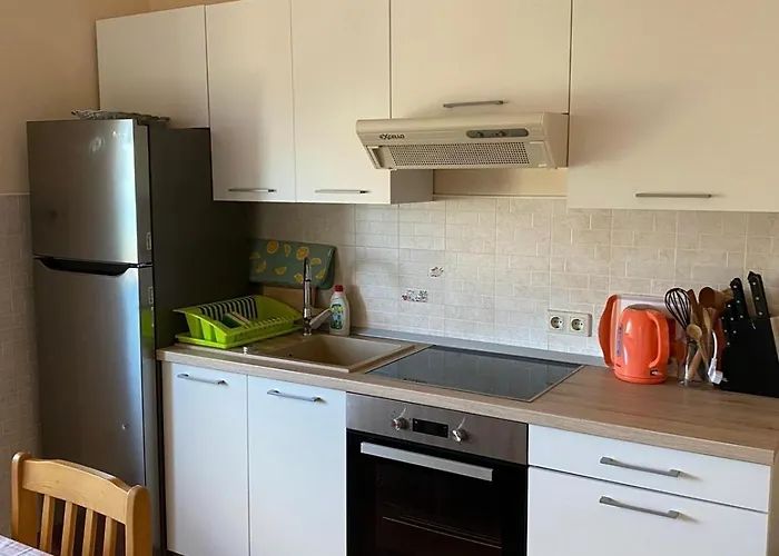 By The Sea Ilovik, Losinj - 8069 Lägenhet Ilovik