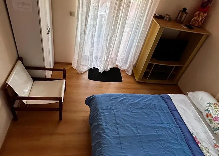 By The Sea Ilovik, Losinj - 8069 Lägenhet